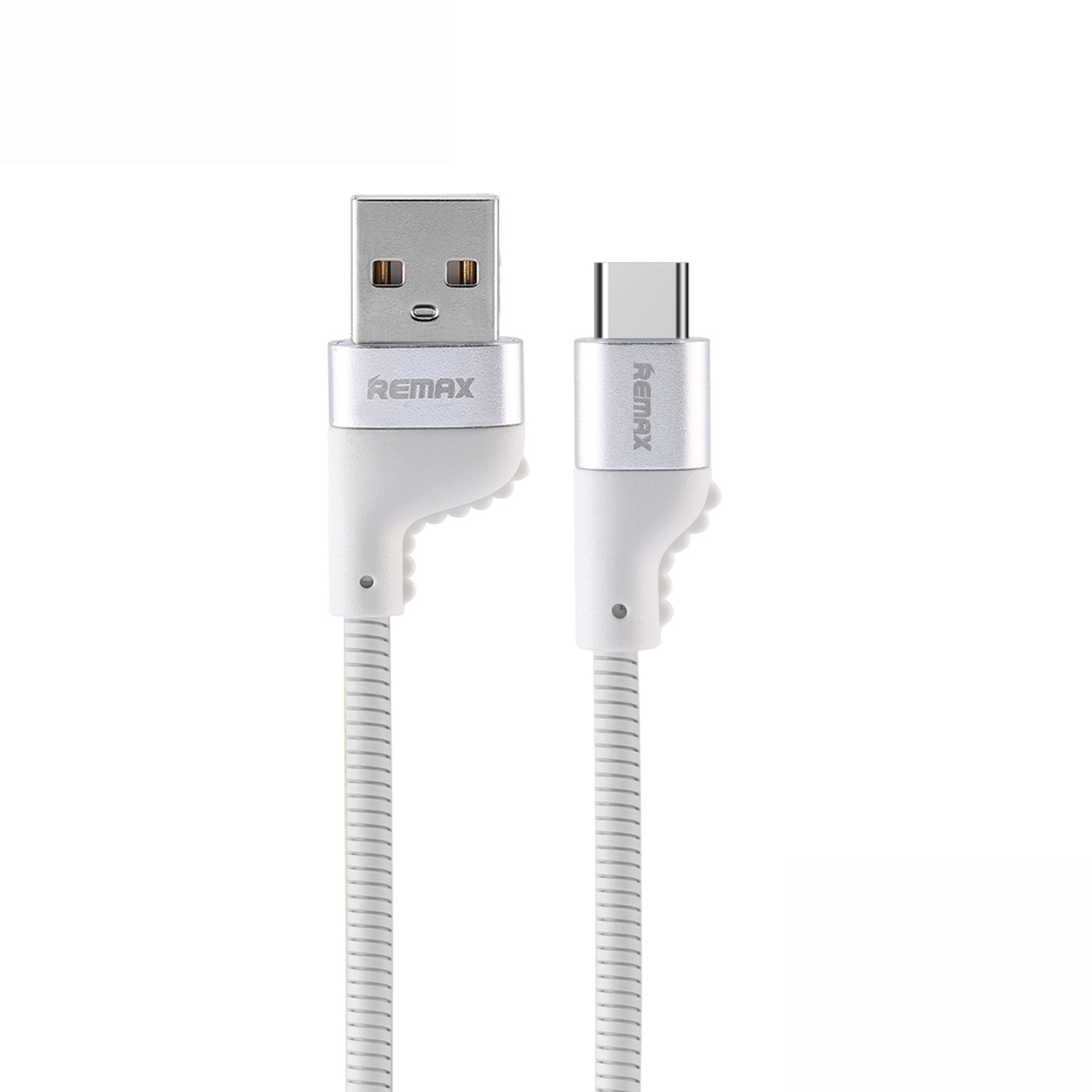 ■機能：充電＋データ転送■材質：PVC■Output：2.1A MAX■転送速度：480m/s■仕様：1m■規格：Type-C規格■カラー：ホワイト