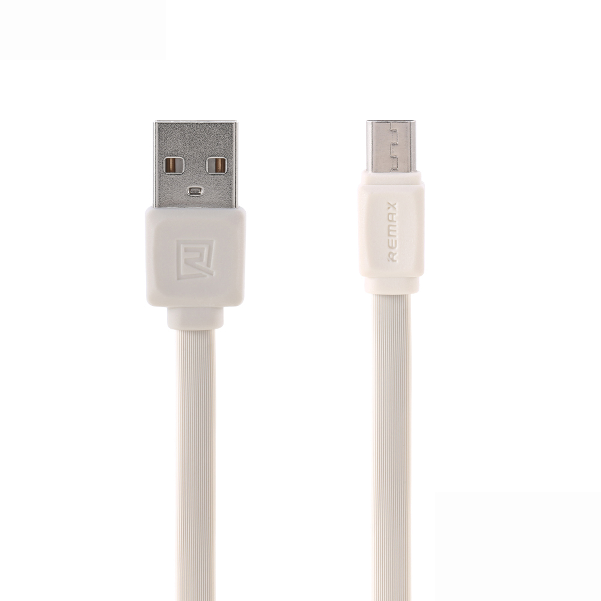 ■機能：充電＋データ転送■材質：TPE■Output：2.1A■仕様：1m■規格：Micro規格■カラー：ホワイト