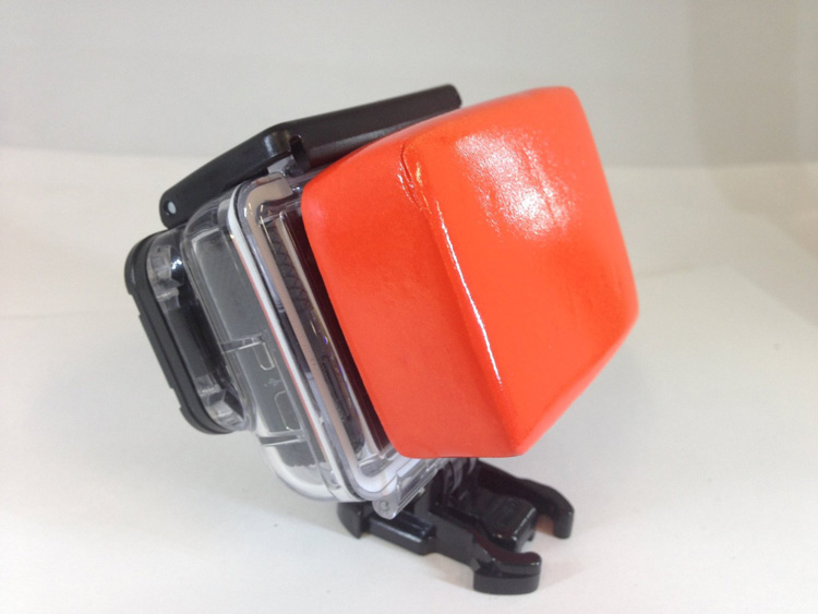 【送料無料】 GoPro対応 HD Hero 1 2 3 3+ 4 Hero対応